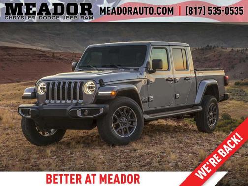 2023 Jeep Gladiator Sport