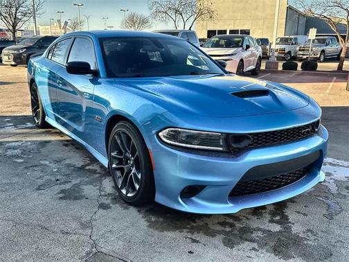 2023 Dodge Charger Scat Pack