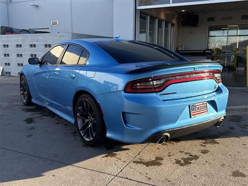 2023 Dodge Charger Scat Pack