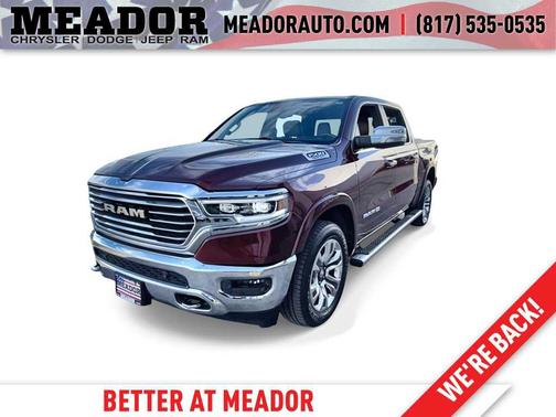 2019 RAM 1500 Longhorn