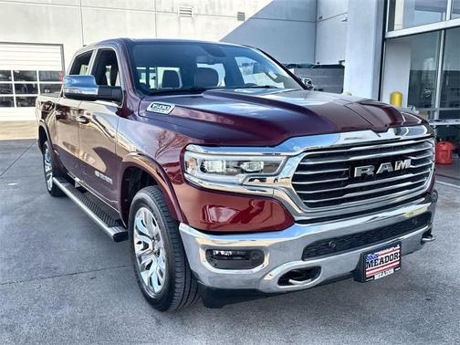 2019 RAM 1500 Longhorn