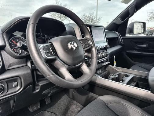 2026 RAM 1500 Express