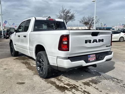 2026 RAM 1500 Express