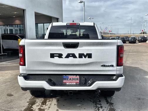 2026 RAM 1500 Express
