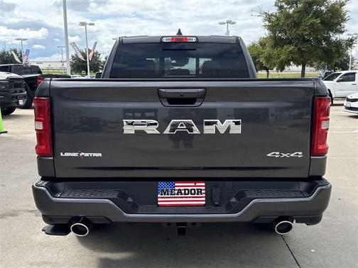 2026 RAM 1500 Lone Star