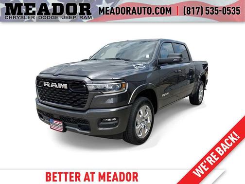 2026 RAM 1500 Lone Star