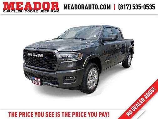 2026 RAM 1500 Lone Star