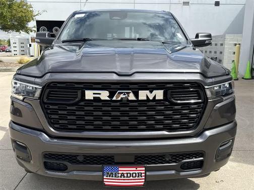 2026 RAM 1500 Lone Star