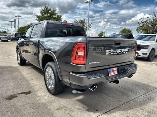 2026 RAM 1500 Lone Star