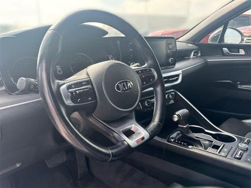 2021 Kia K5 GT-Line