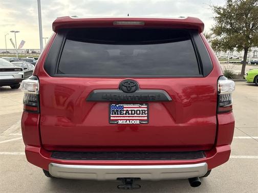 2023 Toyota 4Runner TRD Off Road Premium