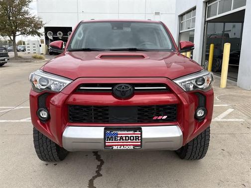 2023 Toyota 4Runner TRD Off Road Premium