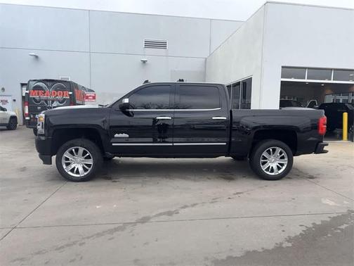 2018 Chevrolet Silverado 1500 High Country