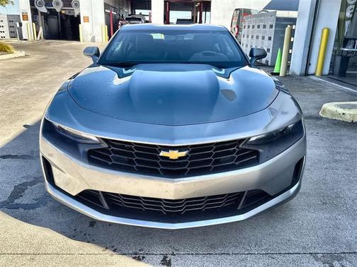 2023 Chevrolet Camaro 1LT