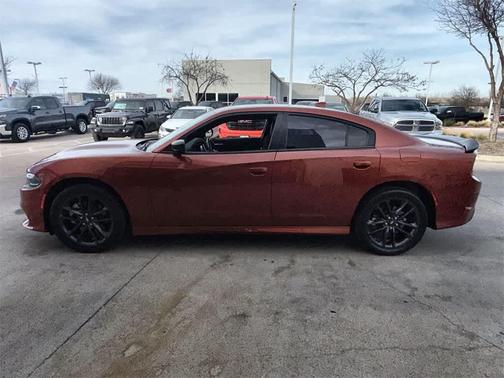 2022 Dodge Charger GT