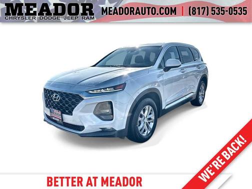 2020 Hyundai SANTA FE SEL 2.4