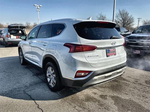 2020 Hyundai SANTA FE SEL 2.4