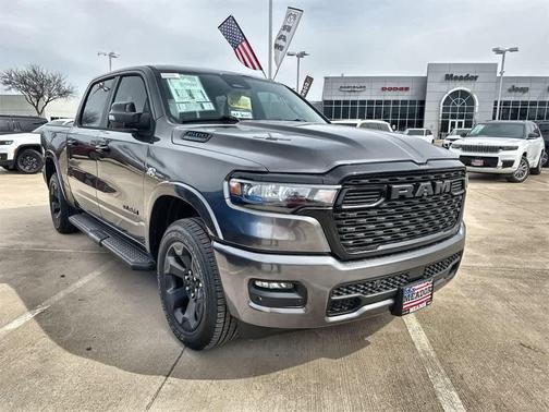 2026 RAM 1500 Lone Star