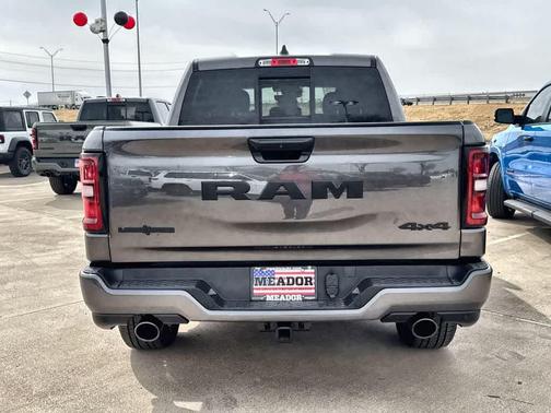 2026 RAM 1500 Lone Star