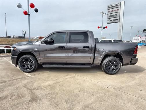 2026 RAM 1500 Lone Star