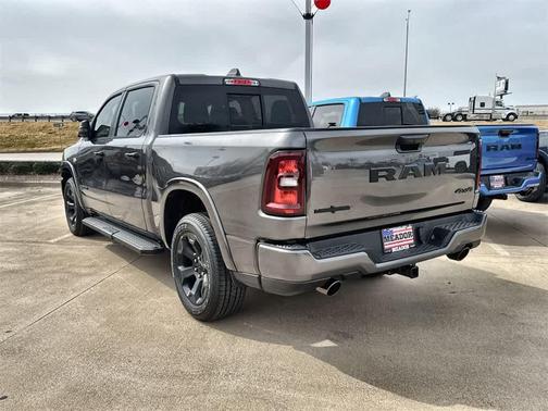 2026 RAM 1500 Lone Star