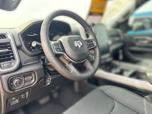 2026 RAM 1500 Lone Star