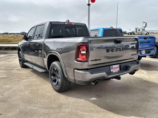 2026 RAM 1500 Lone Star