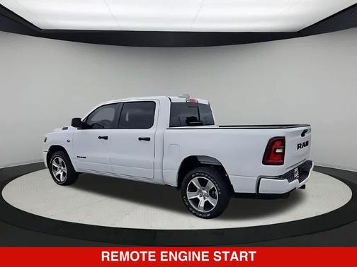 Bright White Clearcoat 2026 RAM 1500 Express