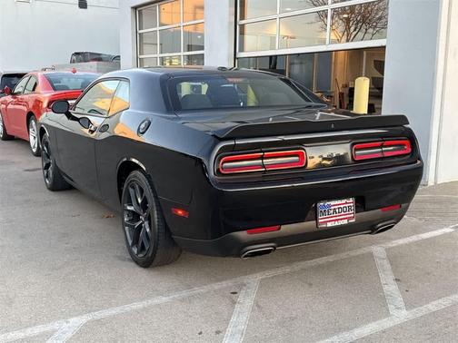 2023 Dodge Challenger SXT