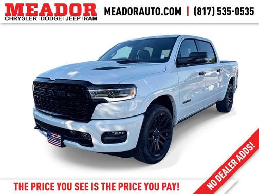 2026 RAM 1500 Limited