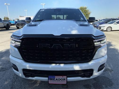 2026 RAM 1500 Limited