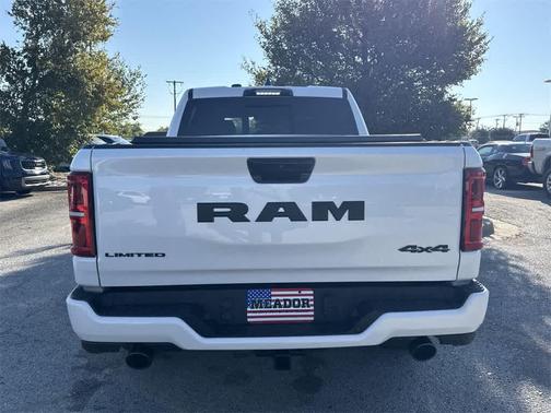 2026 RAM 1500 Limited