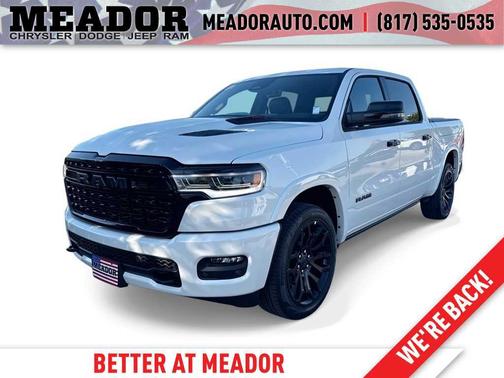 2026 RAM 1500 Limited