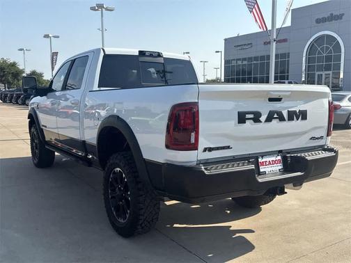 2025 RAM 2500 Power Wagon