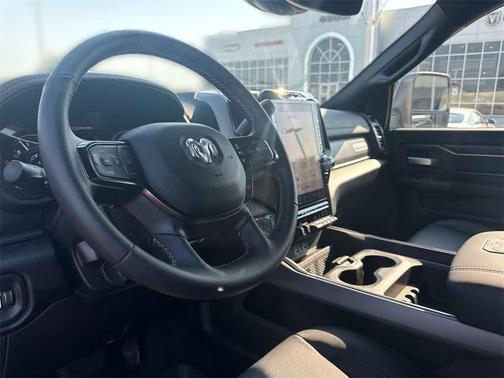 2025 RAM 2500 Power Wagon