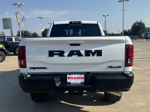 2025 RAM 2500 Power Wagon