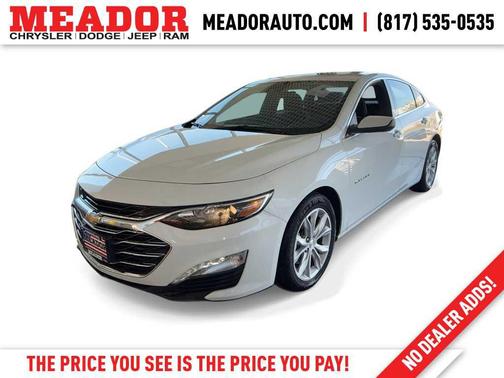 2024 Chevrolet Malibu FWD 1LT