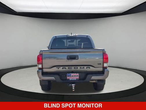 Magnetic Gray Metallic 2019 Toyota Tacoma TRD Off Road