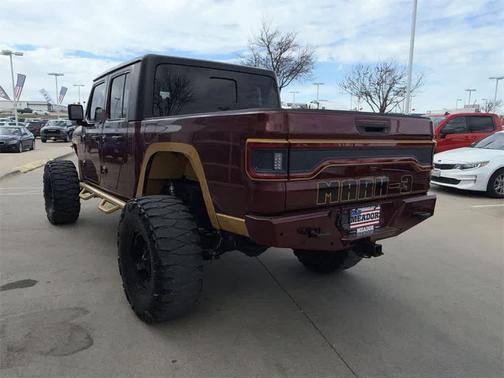 2022 Jeep Gladiator Willys 4x4