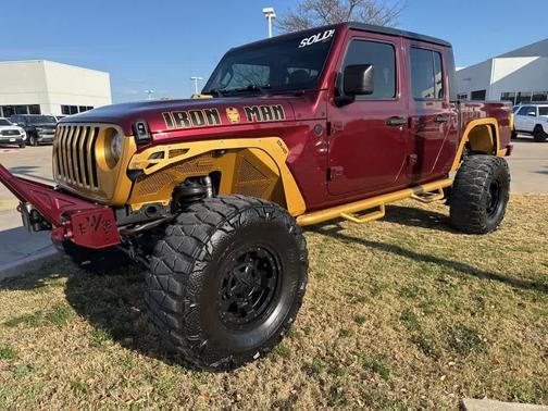 2022 Jeep Gladiator Willys 4x4