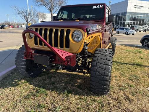 2022 Jeep Gladiator Willys 4x4