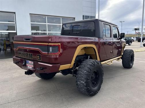 2022 Jeep Gladiator Willys 4x4