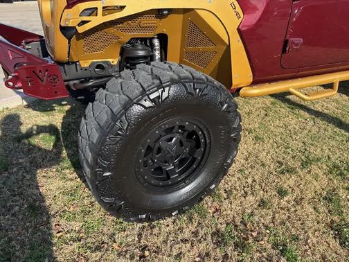 2022 Jeep Gladiator Willys 4x4
