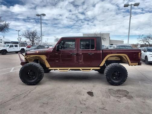 2022 Jeep Gladiator Willys 4x4