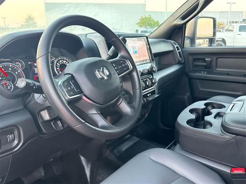 2026 RAM 3500 Tradesman Crew Cab 4x4 8' Box