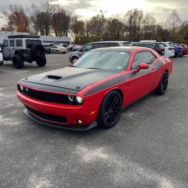 2023 Dodge Challenger R/T Scat Pack