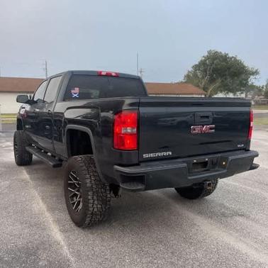 2017 GMC Sierra 1500 SLE