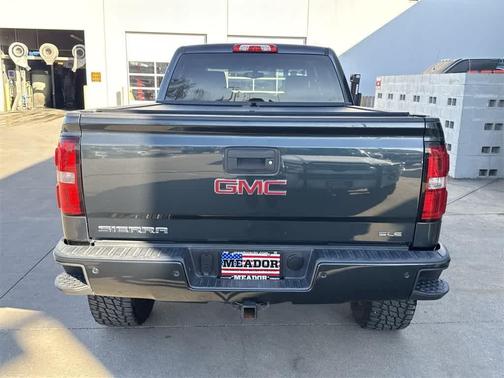 2017 GMC Sierra 1500 SLE
