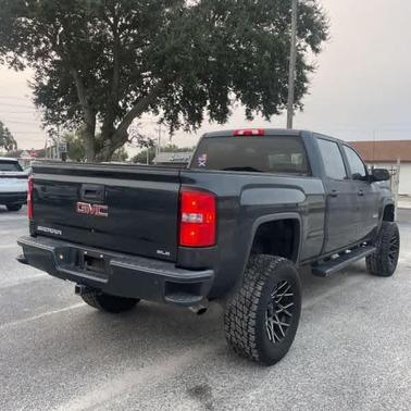 2017 GMC Sierra 1500 SLE