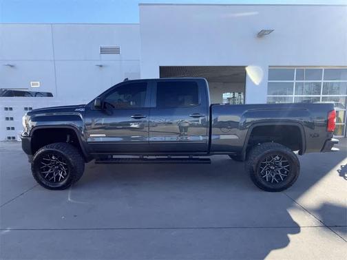 2017 GMC Sierra 1500 SLE